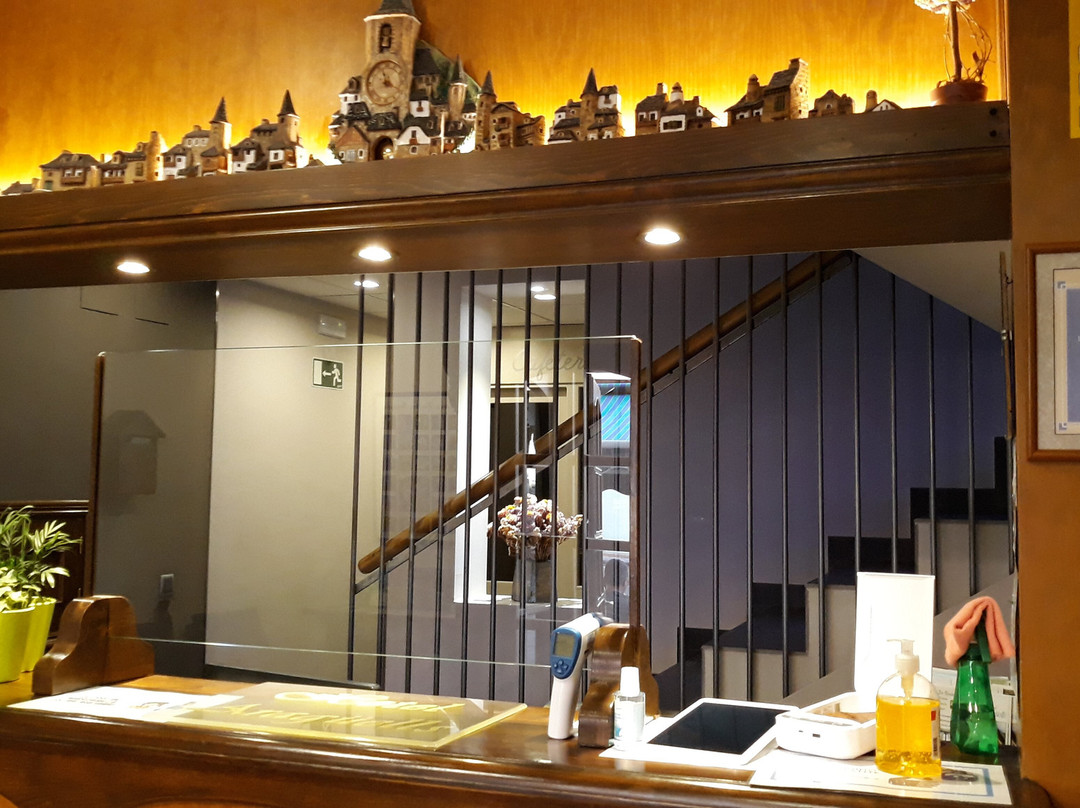 Hotel Araguells主图