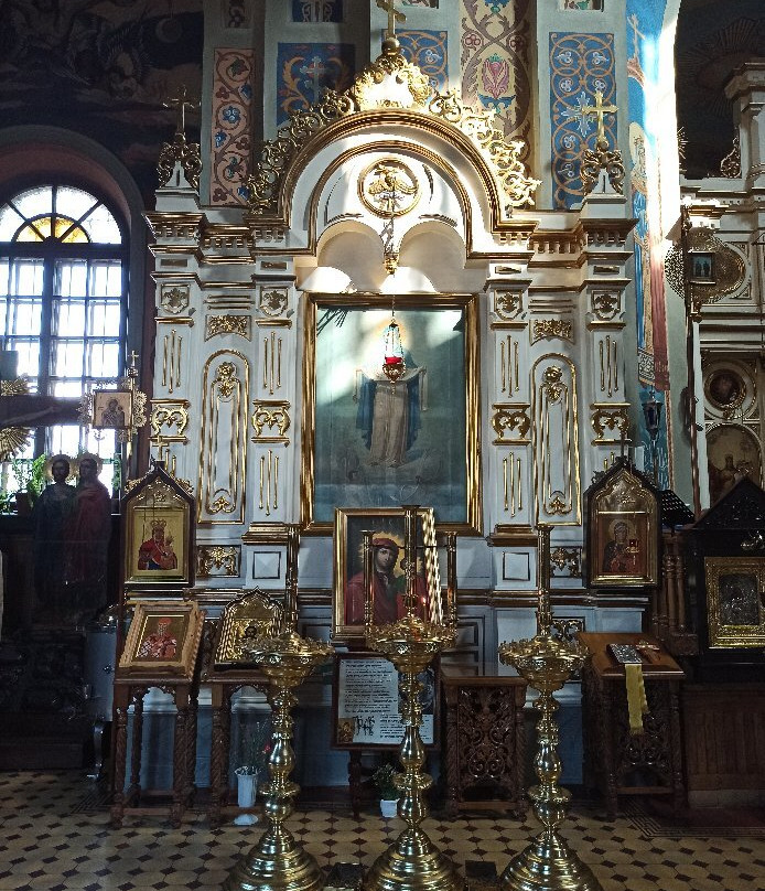 St Nicholas Greek Orthodox Church-比亚韦斯托克必去景点