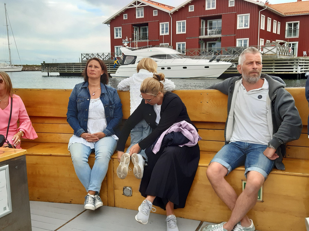 Zitabatarna-Kungshamn必去景点