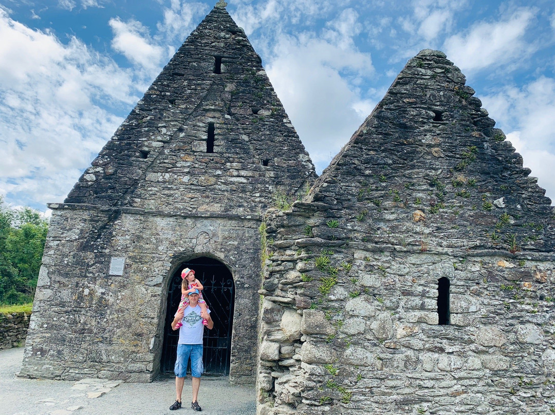 Legends of Glendalough-Glendalough Village必去景点