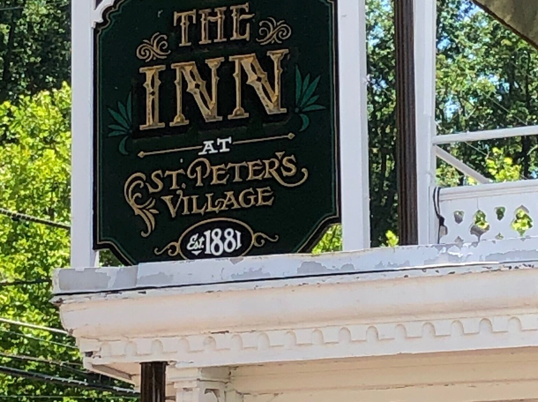 Inn at St. Peter's Village主图