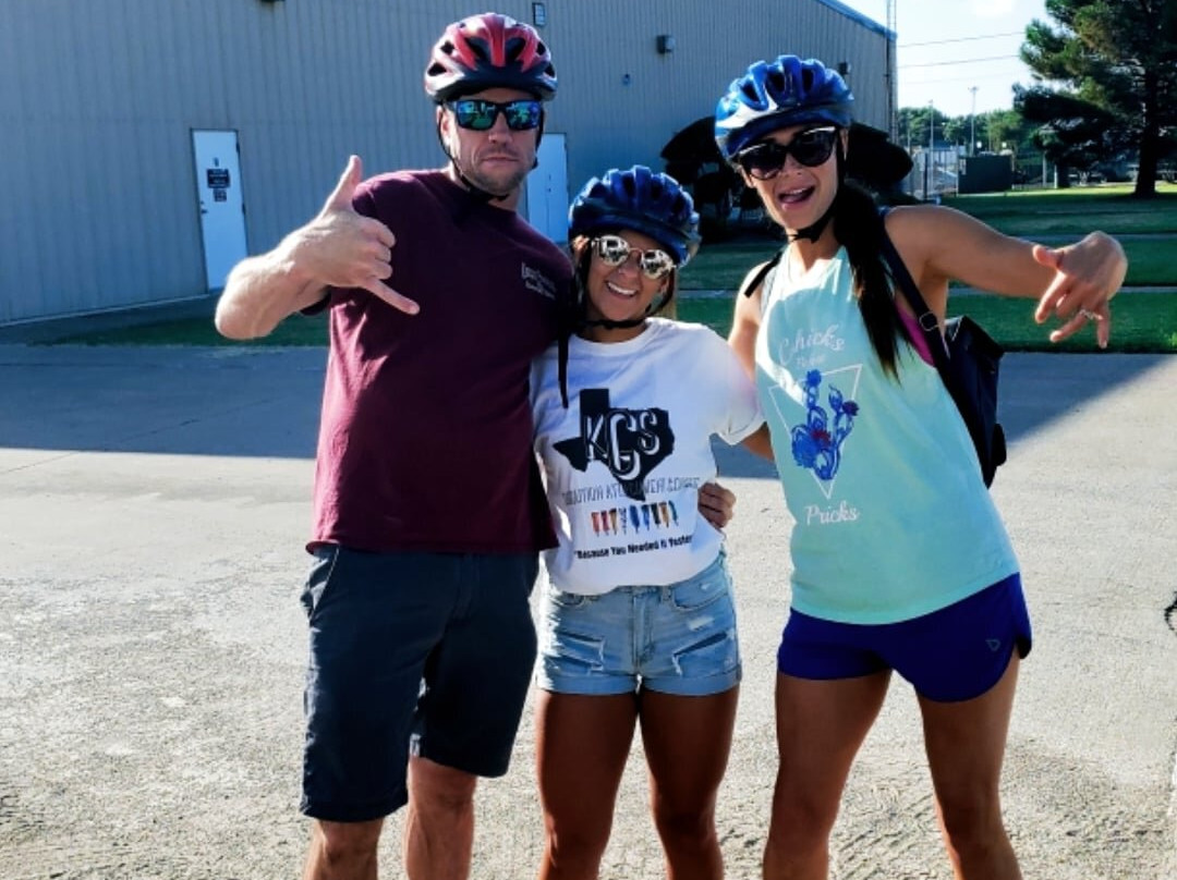 Granbury Segway Tours-格兰伯里必去景点