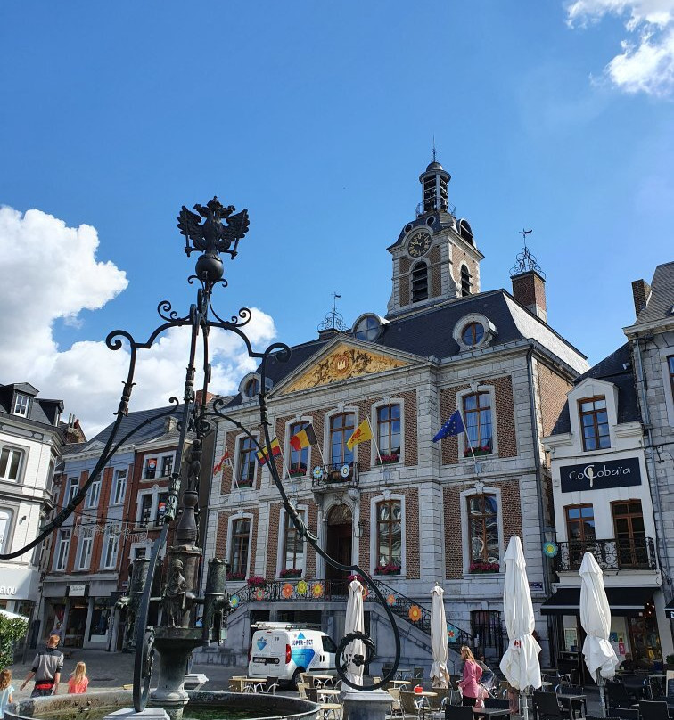 Hotel de Ville de Huy景点图片