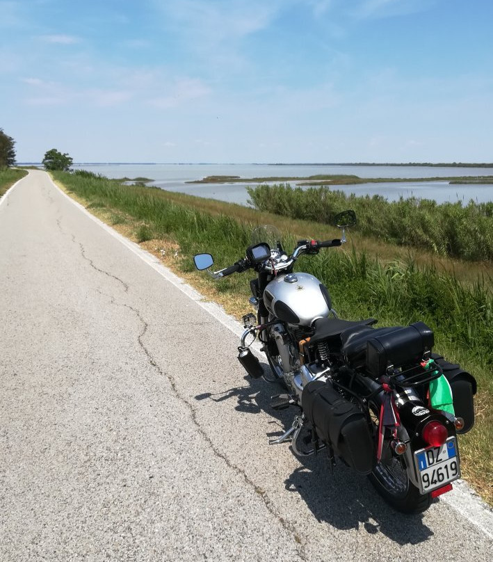 Saline Di Comacchio-科马基奥必去景点
