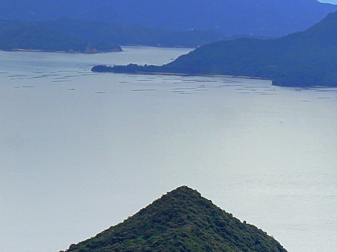 獅子岩展望台-Itsukushima必去景点