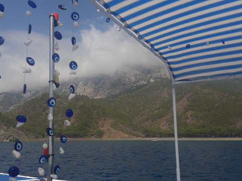 Adrasan Pasa Kaptan-阿德拉桑必去景点