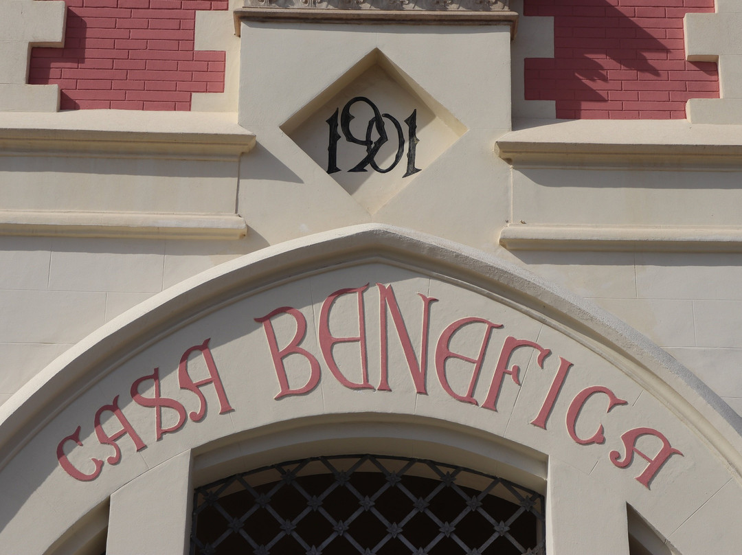 Casa Benefica-埃尔马斯诺必去景点