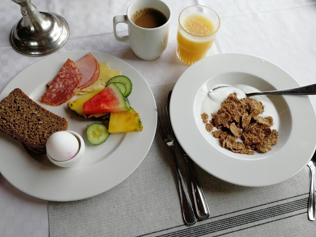Hotel Villa Langbers-餐饮