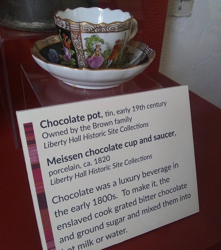 Liberty Hall Historic Site-法兰克福必去景点