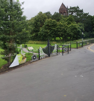 Viking Ship Gate-Kirkby必去景点