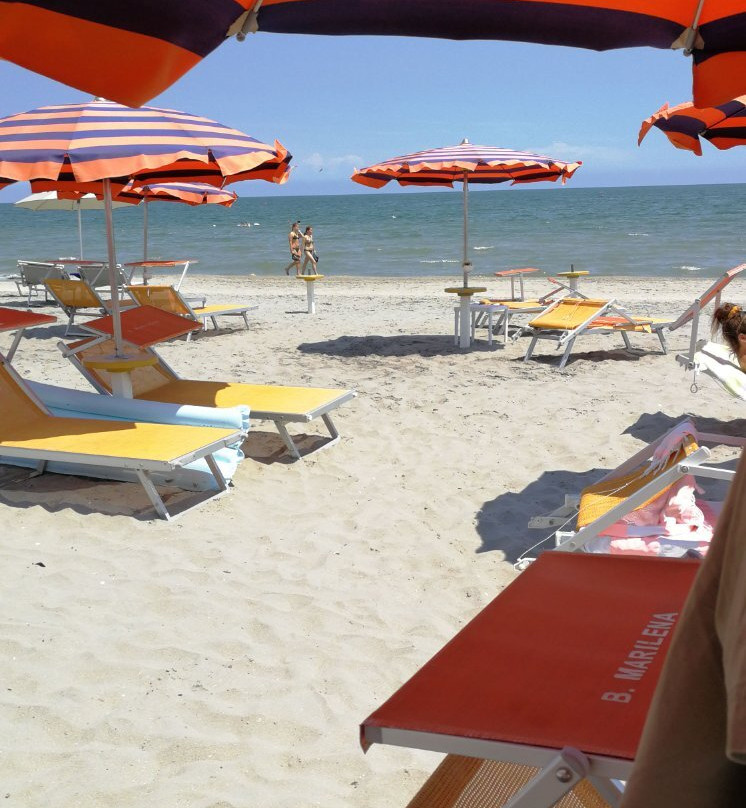 Bagno Marilena 290-Milano Marittima必去景点