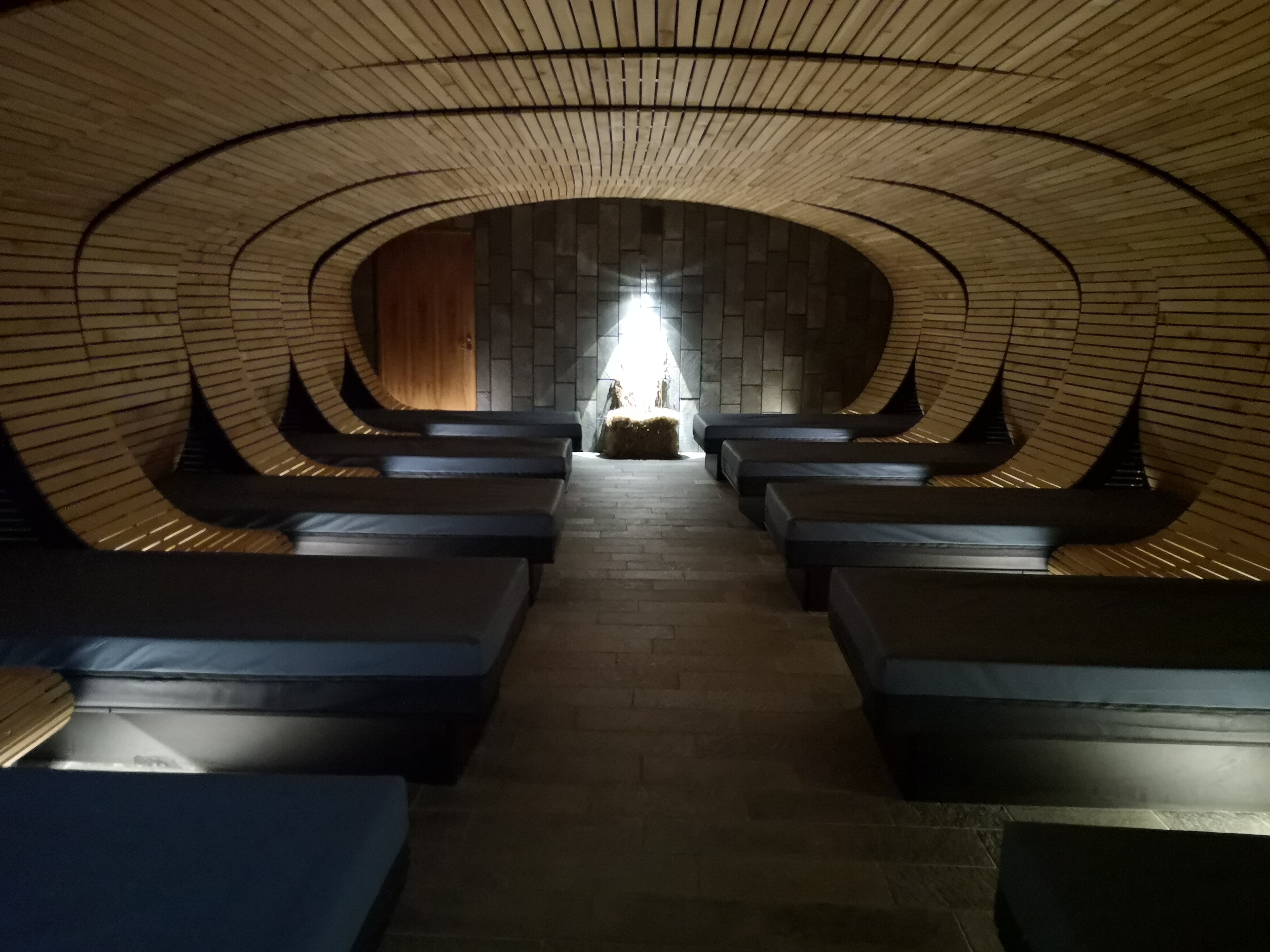Palanga Life Balance Spa Hotel-泳池