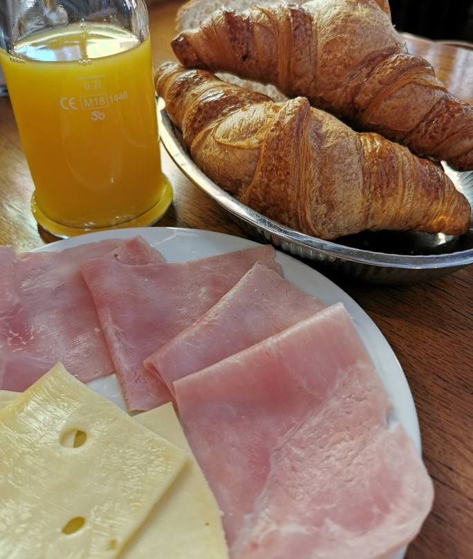 Hotel Becs De Bosson主图