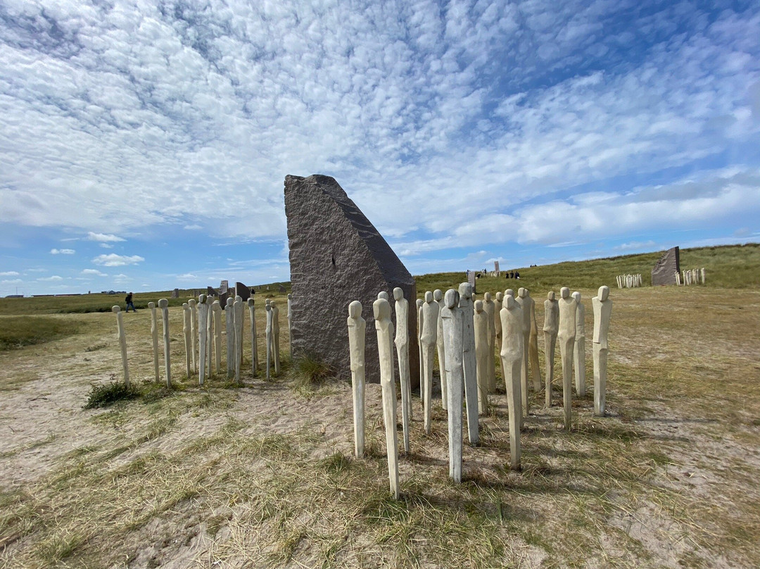Jutland Memorial Park-Thyboron必去景点