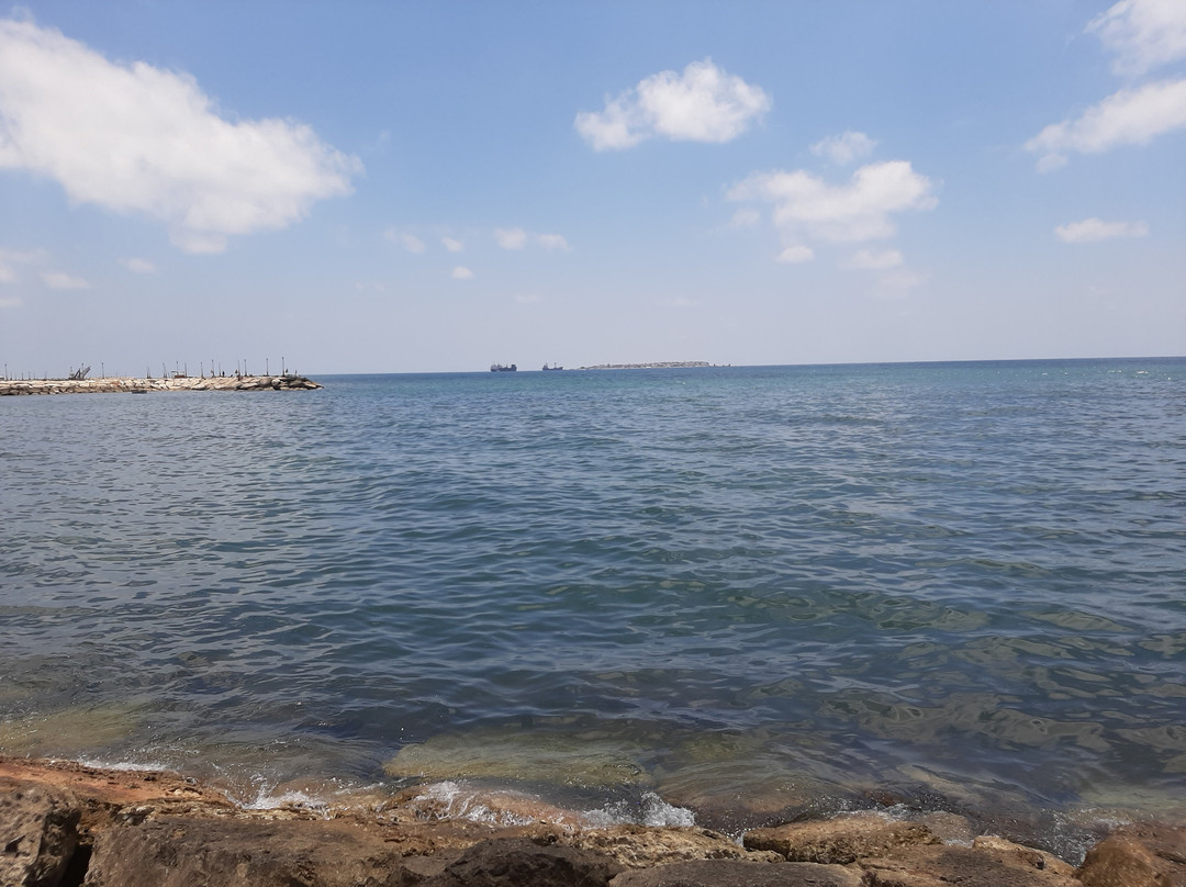 Arwad Island-塔尔图斯必去景点