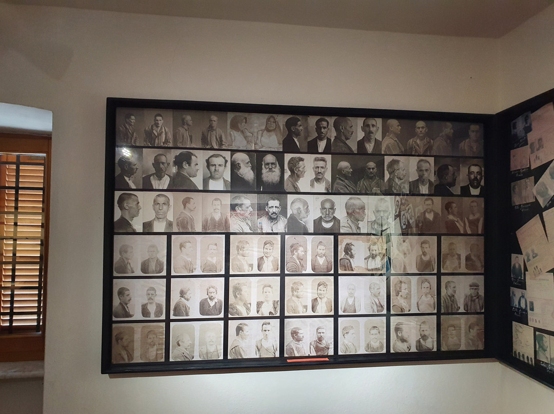 Museo del Banditismo-Aggius必去景点
