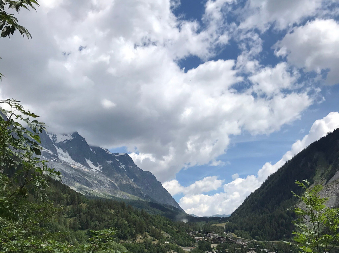 Entreves旅游攻略图片