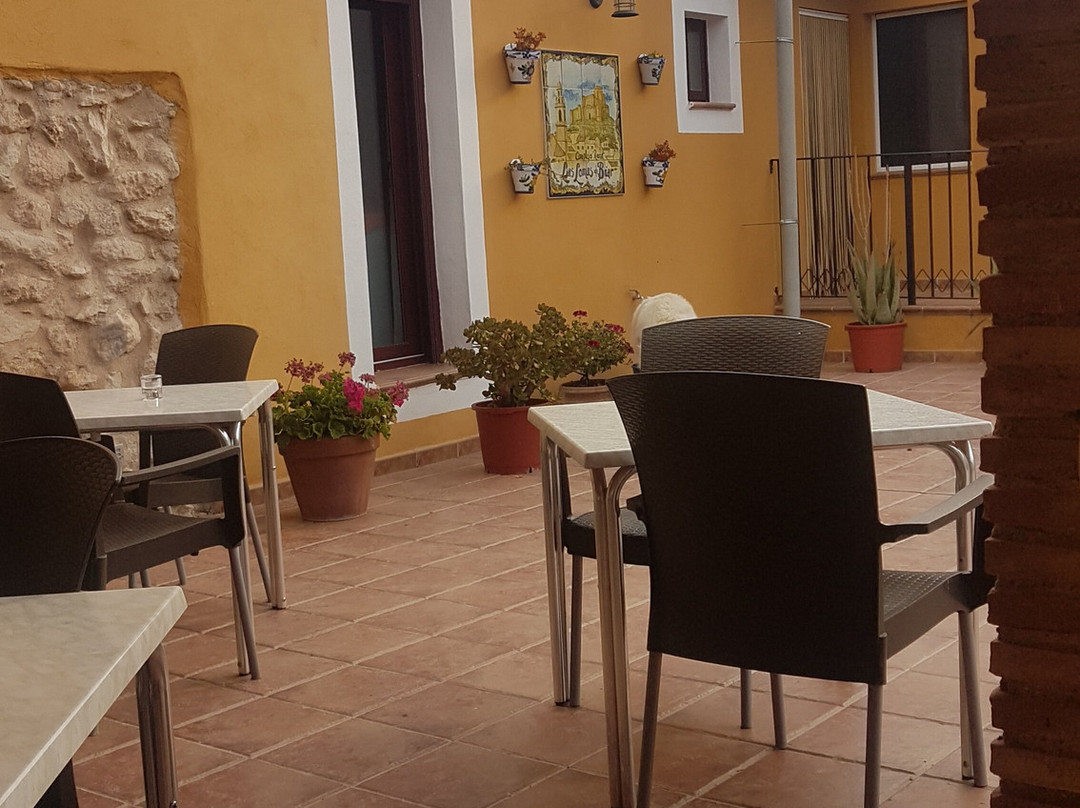 Complejo Rural Las Lomas De Biar主图