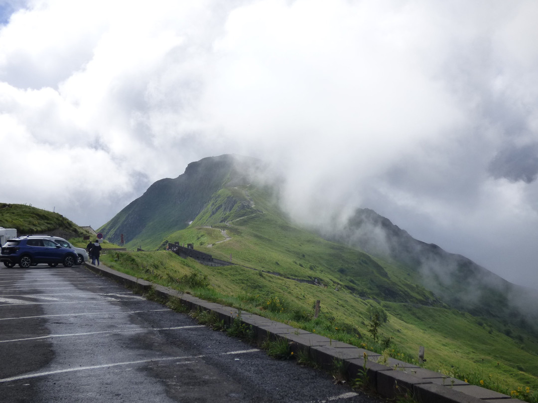 Grand Site de France Puy Mary - Volcan du Cantal-Le Claux必去景点