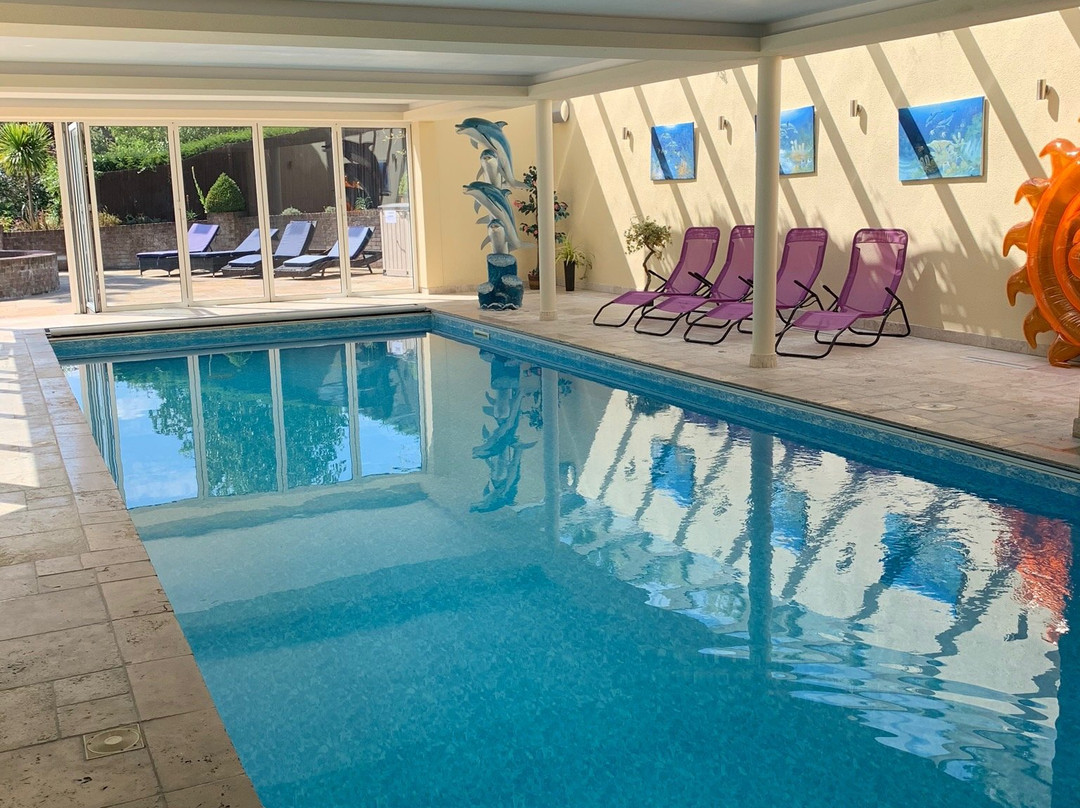 Hamble Retreat Studios And Lodge主图