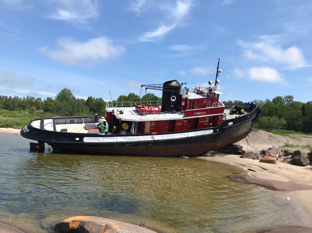 Marathon Pennisula Harbour Boat Launch-Marathon必去景点