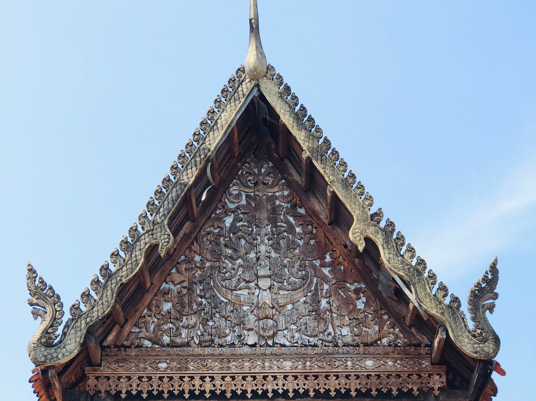 Wat Samrong Knong-马德望必去景点