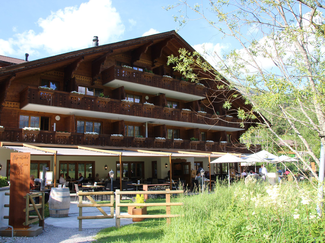 Hotel Alpenland主图