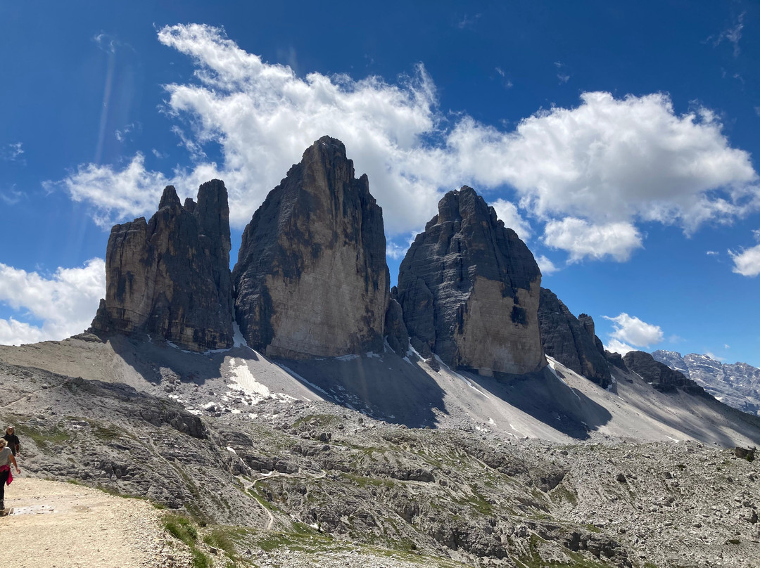 Escursione Estiva: Vista Tre Cime - Rifugio Locatelli景点图片