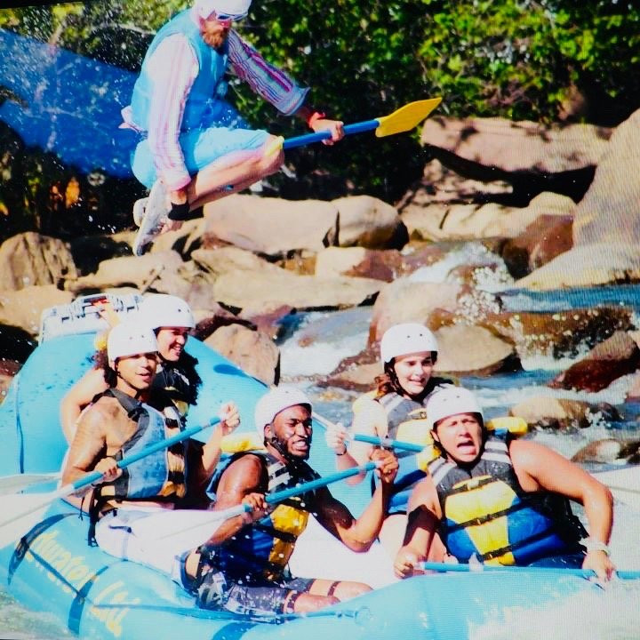 Wildwater Rafting - Ocoee景点图片