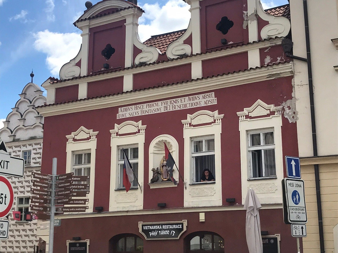 The Hussite Museum-塔博尔必去景点