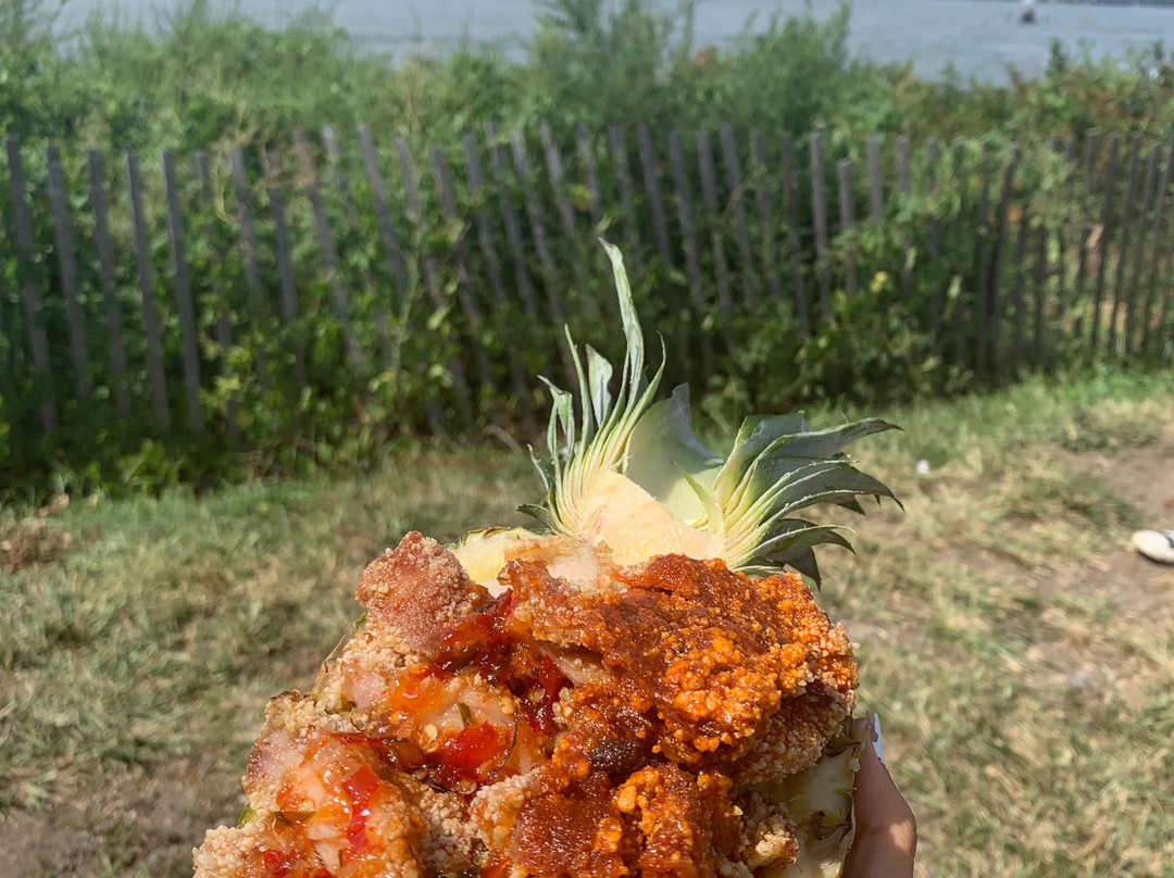 威廉斯堡美食集会-布鲁克林必去景点