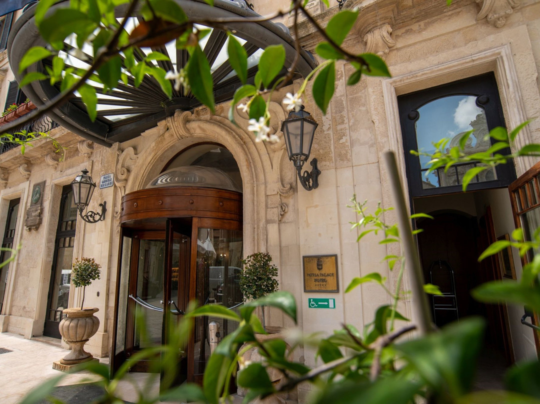 Patria Palace Hotel主图