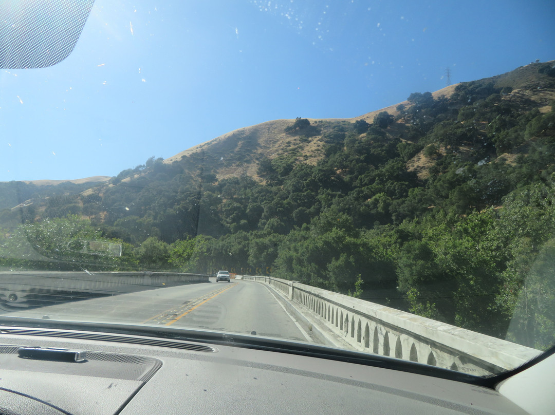 Niles Canyon