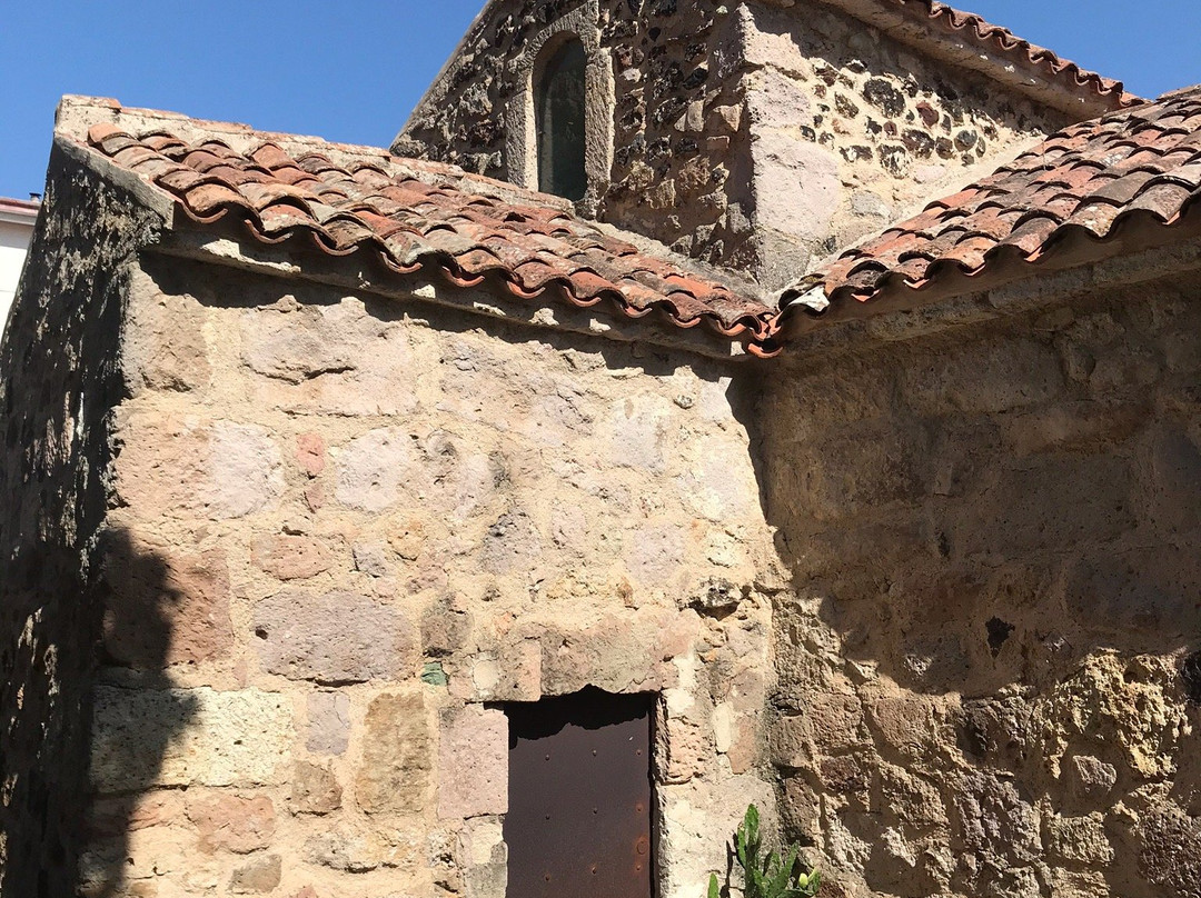 Chiesa Di Santa Croce-Ittireddu必去景点