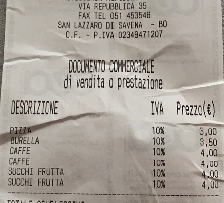 Pasticceria Repubblica-萨韦纳河畔圣拉扎罗必去景点