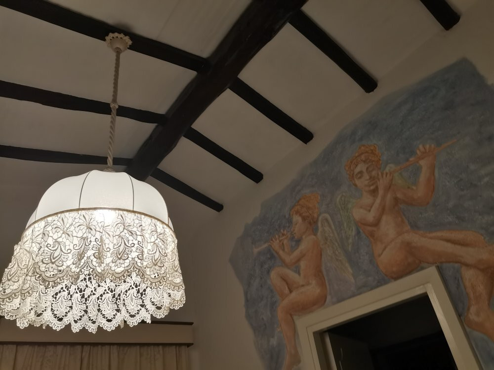 Villa Clementina Hotel主图