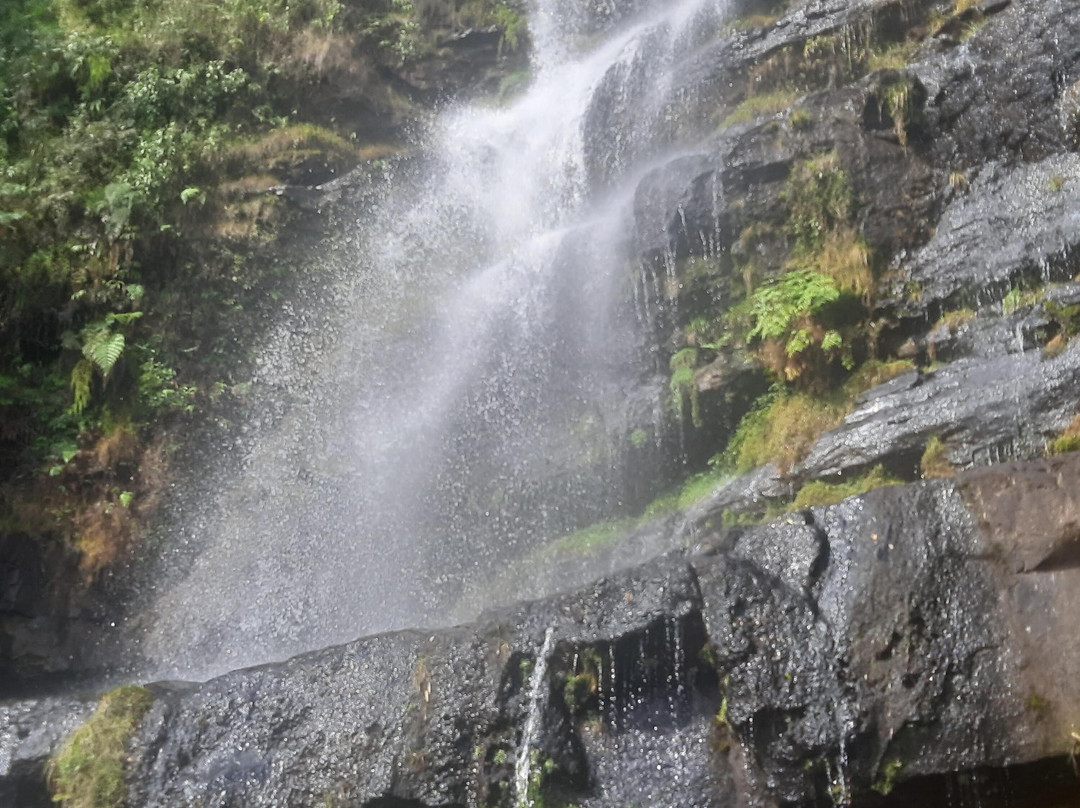 Cachoeira da Erva Doce-森热斯必去景点