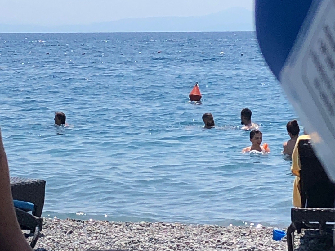 Spiaggia Libera-阿马尔菲必去景点