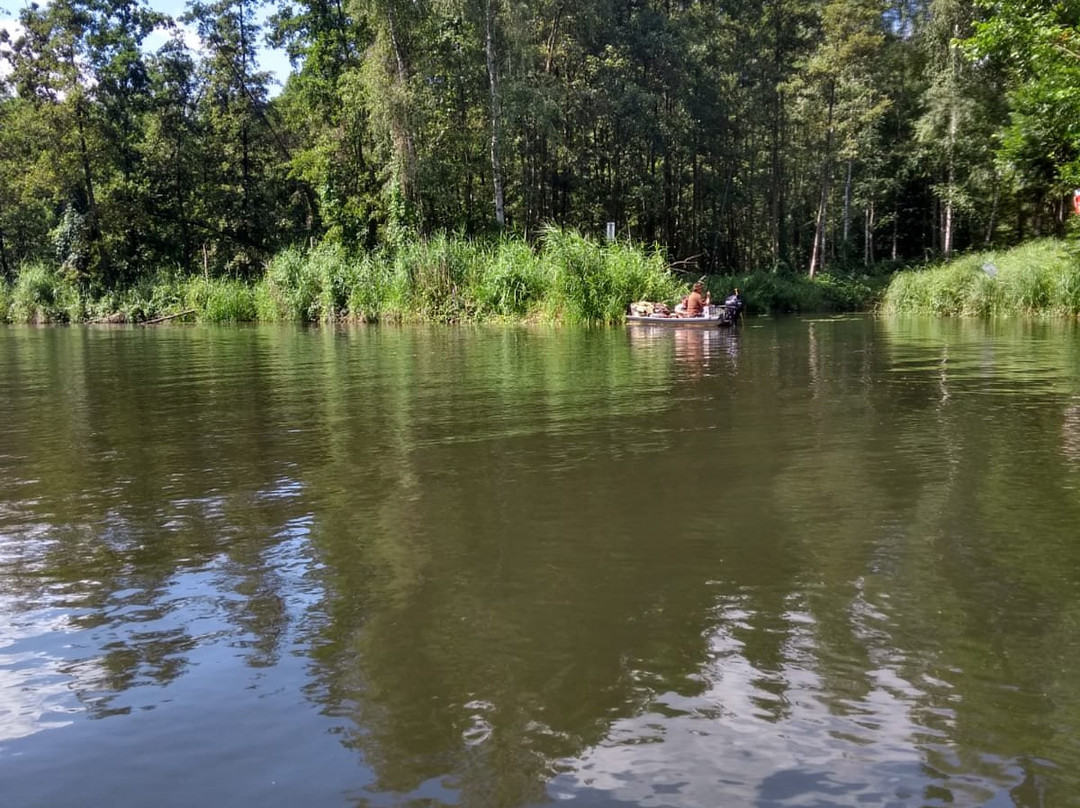 Spreewald Biosphere Reserve-Raddusch必去景点