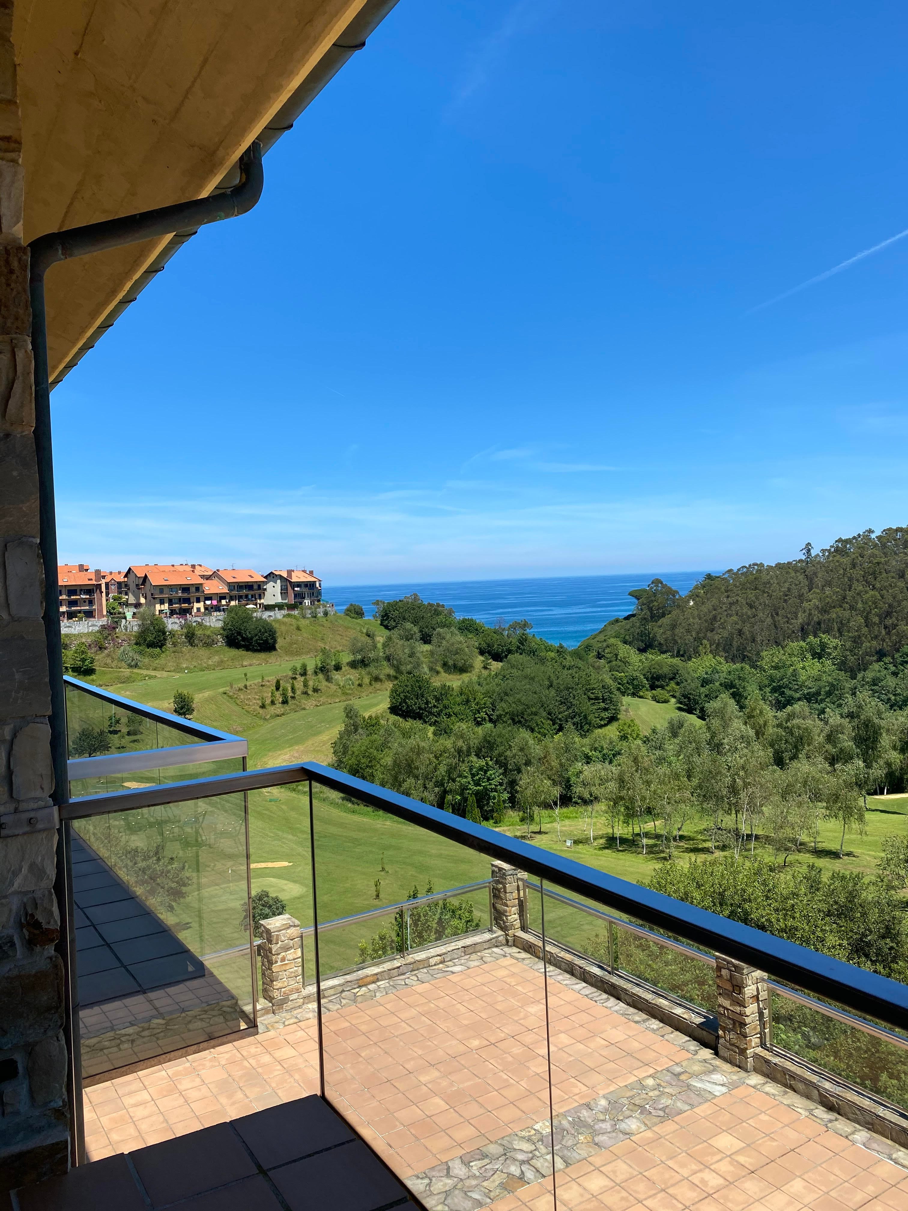 Abba Comillas Hotel-酒店景观