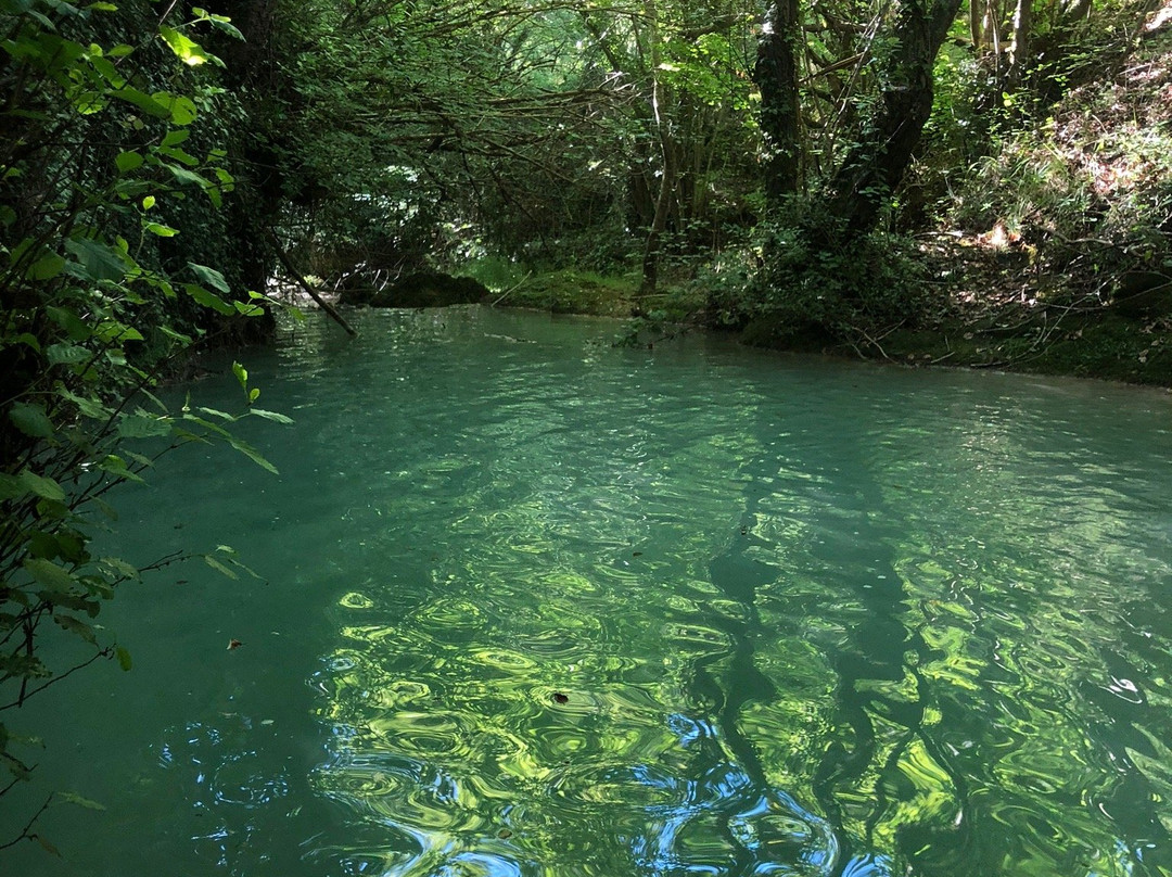 Ruta del Agua del Inglares景点图片
