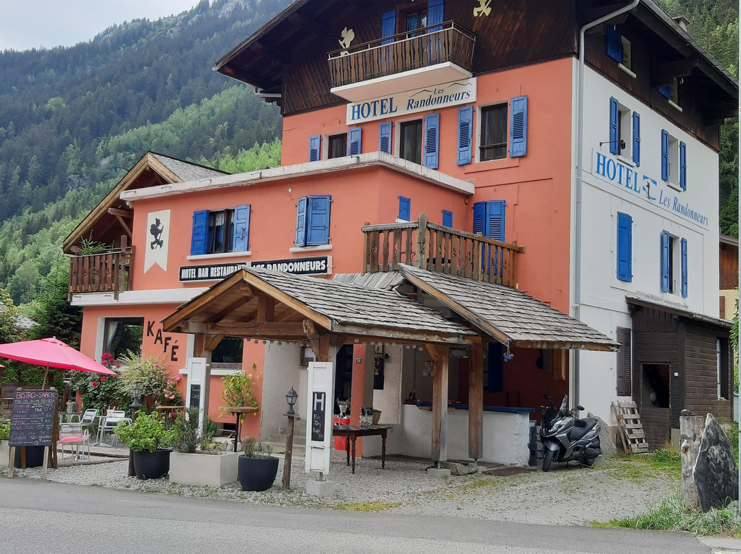 Hotel Les Randonneurs主图