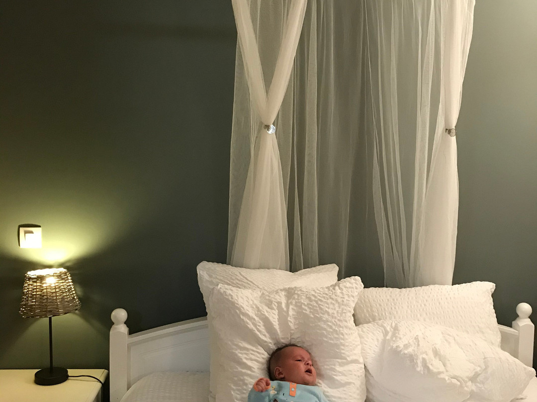 Les Beaux jours en Baie de Somme主图