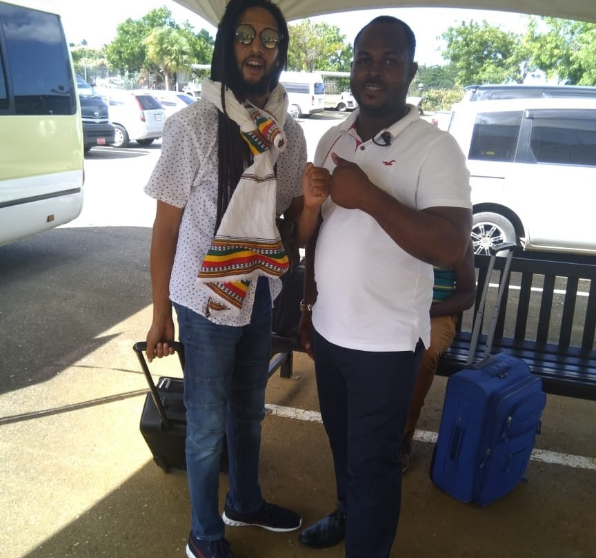 Historic Falmouth Cruise Port-法尔茅斯必去景点