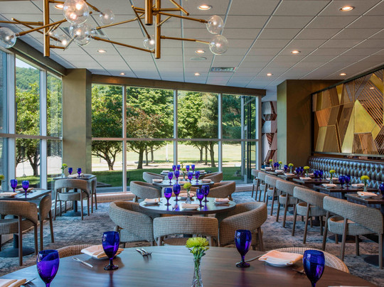 Sheraton Mahwah Hotel主图