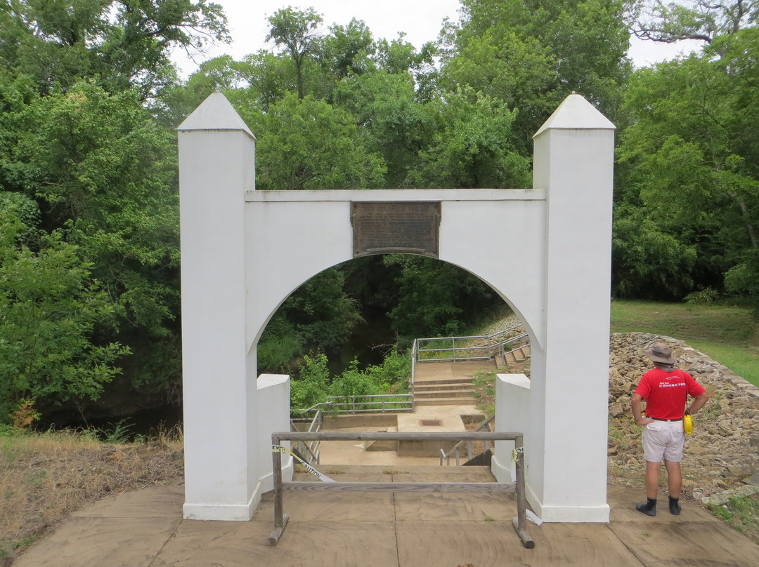 Confederate Reunion Grounds State Historic Site-Mexia必去景点