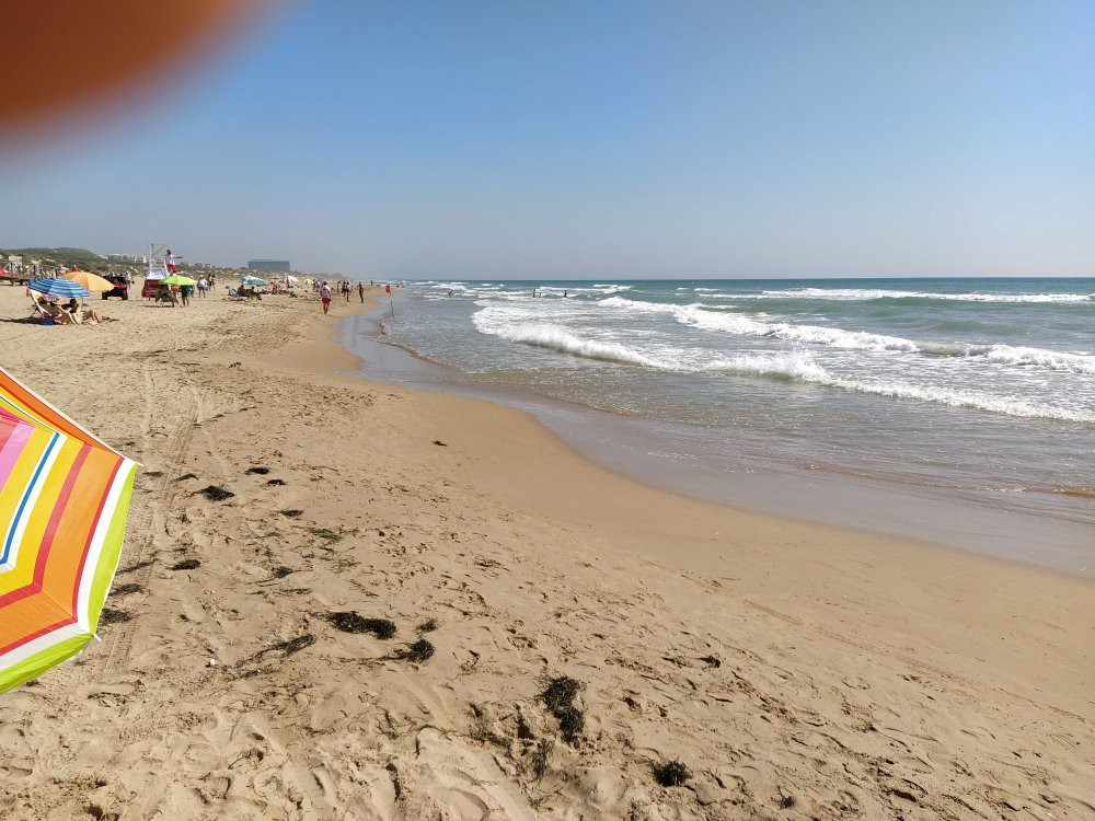 Playa El Campo景点图片