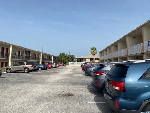 Ocean Landings Resort and Racquet Club-浴室