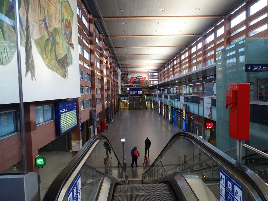 Innsbruck Hbf-茵斯布鲁克必去景点