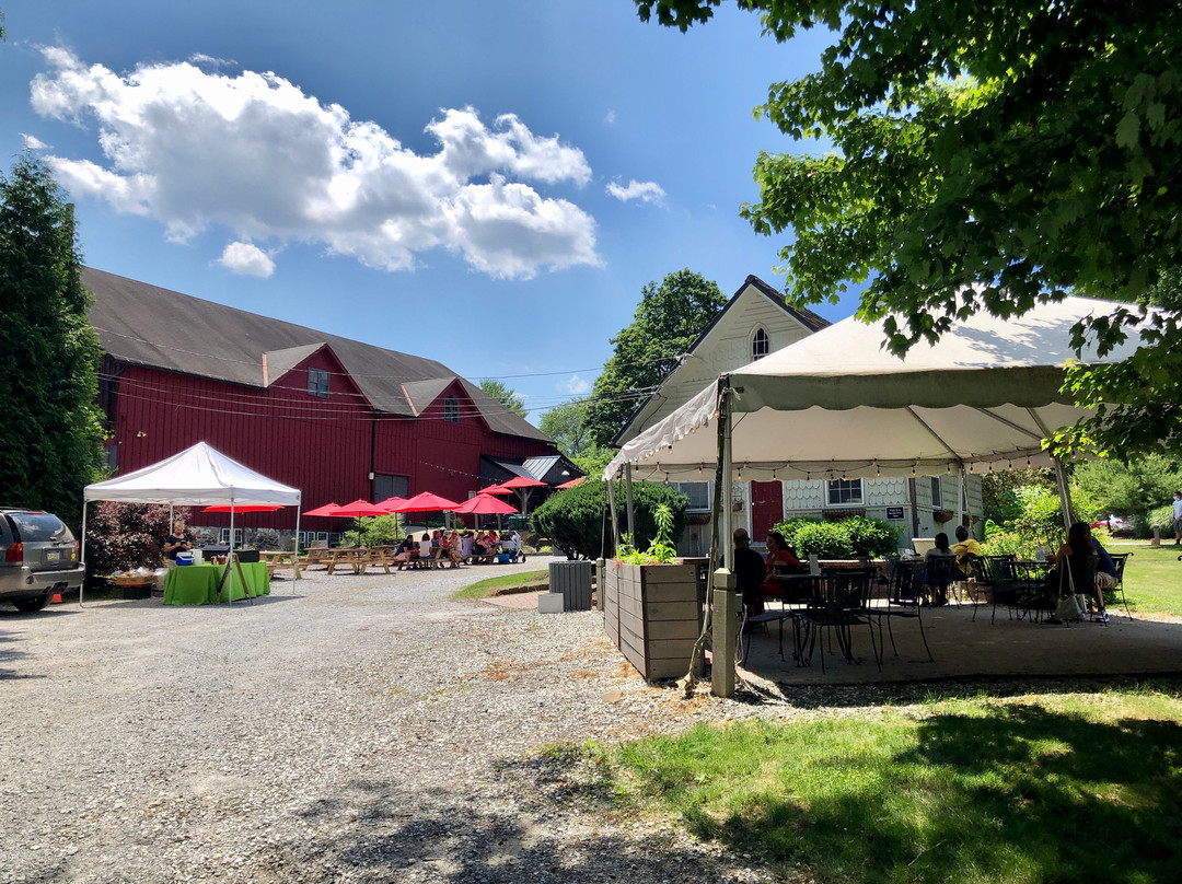 Chaddsford Winery景点图片